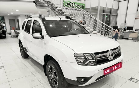 Renault Duster I рестайлинг, 2018 год, 1 290 000 рублей, 6 фотография