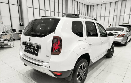 Renault Duster I рестайлинг, 2018 год, 1 290 000 рублей, 9 фотография