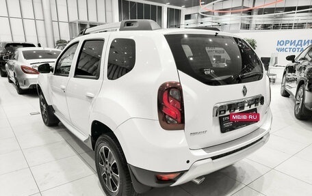 Renault Duster I рестайлинг, 2018 год, 1 290 000 рублей, 11 фотография