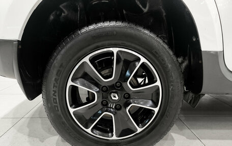 Renault Duster I рестайлинг, 2018 год, 1 290 000 рублей, 22 фотография