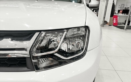 Renault Duster I рестайлинг, 2018 год, 1 290 000 рублей, 21 фотография