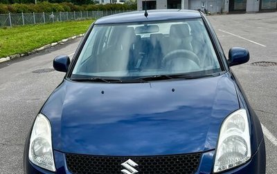 Suzuki Swift III, 2006 год, 495 000 рублей, 1 фотография