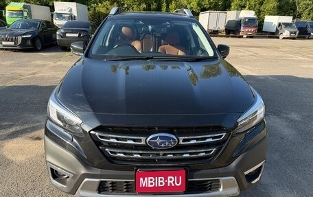 Subaru Outback VI, 2022 год, 3 100 000 рублей, 1 фотография