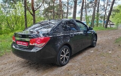 Chevrolet Cruze II, 2012 год, 580 000 рублей, 1 фотография