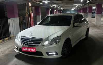 Mercedes-Benz E-Класс, 2011 год, 1 130 000 рублей, 1 фотография
