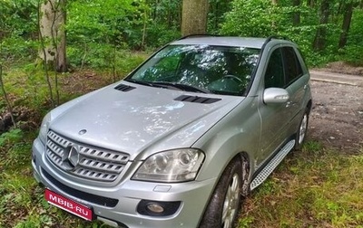 Mercedes-Benz M-Класс, 2007 год, 800 000 рублей, 1 фотография