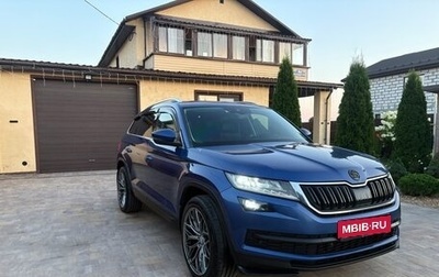 Skoda Kodiaq I, 2020 год, 3 000 000 рублей, 1 фотография