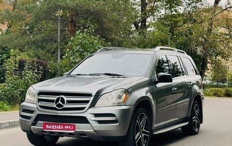 Mercedes-Benz GL-Класс, 2010 год, 1 700 000 рублей, 1 фотография
