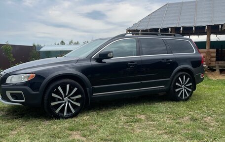 Volvo XC70 II рестайлинг, 2008 год, 1 525 000 рублей, 2 фотография