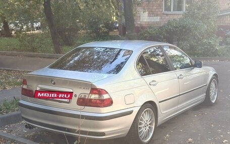 BMW 3 серия, 1999 год, 690 000 рублей, 4 фотография