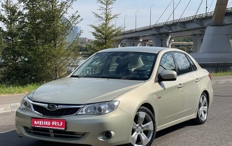 Subaru Impreza III, 2008 год, 617 000 рублей, 1 фотография
