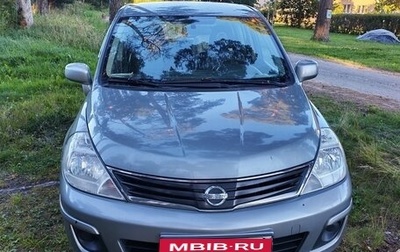 Nissan Tiida, 2012 год, 770 000 рублей, 1 фотография