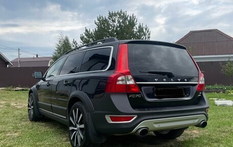 Volvo XC70 II рестайлинг, 2008 год, 1 525 000 рублей, 3 фотография