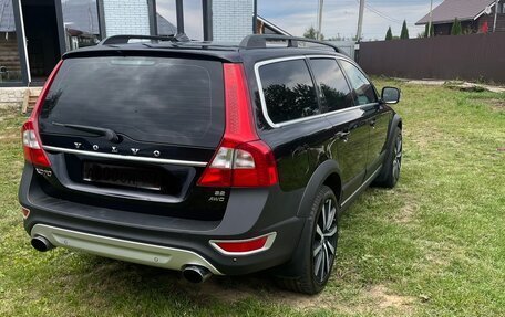 Volvo XC70 II рестайлинг, 2008 год, 1 525 000 рублей, 4 фотография