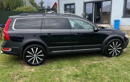 Volvo XC70 II рестайлинг, 2008 год, 1 525 000 рублей, 5 фотография