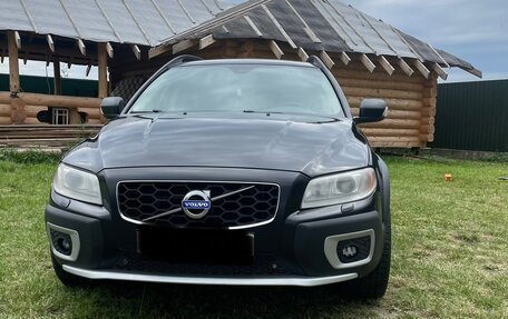 Volvo XC70 II рестайлинг, 2008 год, 1 525 000 рублей, 7 фотография