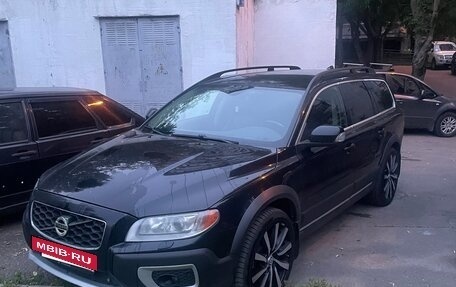 Volvo XC70 II рестайлинг, 2008 год, 1 525 000 рублей, 8 фотография