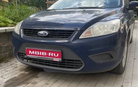 Ford Focus II рестайлинг, 2008 год, 299 000 рублей, 1 фотография
