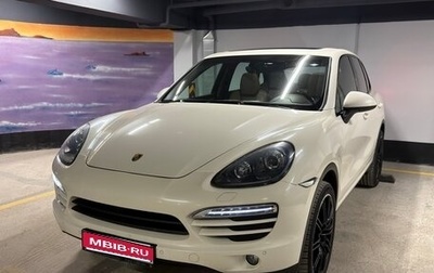 Porsche Cayenne III, 2011 год, 3 499 000 рублей, 1 фотография