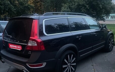 Volvo XC70 II рестайлинг, 2008 год, 1 525 000 рублей, 9 фотография