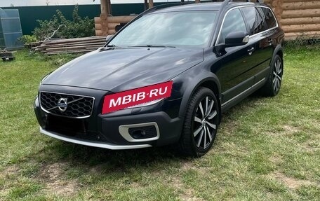Volvo XC70 II рестайлинг, 2008 год, 1 525 000 рублей, 6 фотография