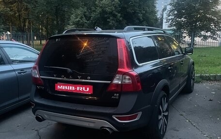Volvo XC70 II рестайлинг, 2008 год, 1 525 000 рублей, 10 фотография