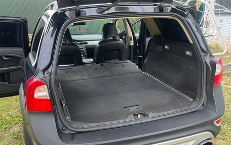 Volvo XC70 II рестайлинг, 2008 год, 1 525 000 рублей, 20 фотография