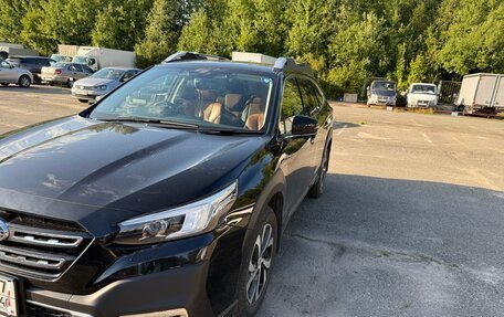 Subaru Outback VI, 2022 год, 3 100 000 рублей, 2 фотография