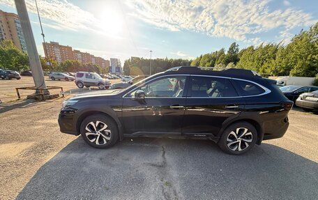 Subaru Outback VI, 2022 год, 3 100 000 рублей, 3 фотография