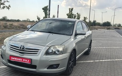 Toyota Avensis III рестайлинг, 2006 год, 900 000 рублей, 1 фотография