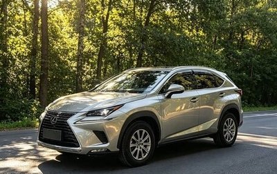 Lexus NX I, 2021 год, 3 650 000 рублей, 1 фотография