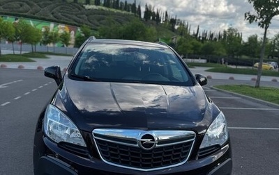 Opel Mokka I, 2014 год, 1 080 000 рублей, 1 фотография