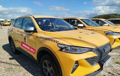 Haval F7 I, 2024 год, 1 175 400 рублей, 1 фотография