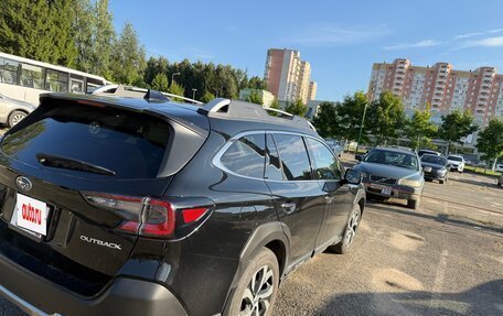 Subaru Outback VI, 2022 год, 3 100 000 рублей, 6 фотография
