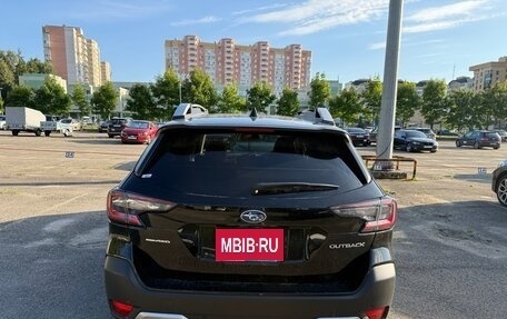 Subaru Outback VI, 2022 год, 3 100 000 рублей, 5 фотография