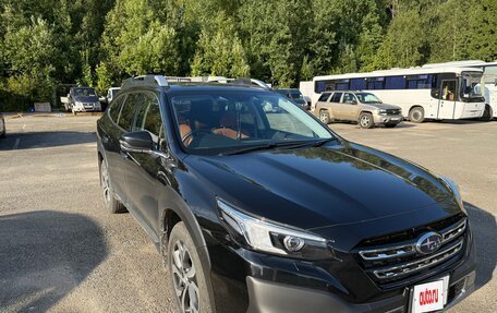 Subaru Outback VI, 2022 год, 3 100 000 рублей, 8 фотография