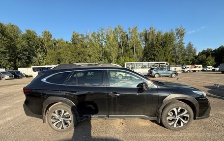 Subaru Outback VI, 2022 год, 3 100 000 рублей, 7 фотография