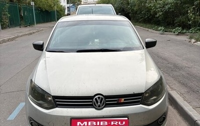 Volkswagen Polo VI (EU Market), 2014 год, 690 000 рублей, 1 фотография
