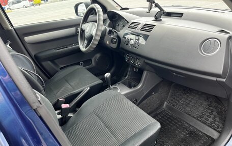 Suzuki Swift III, 2006 год, 495 000 рублей, 6 фотография