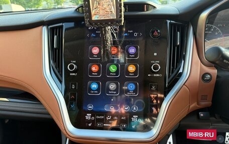 Subaru Outback VI, 2022 год, 3 100 000 рублей, 10 фотография
