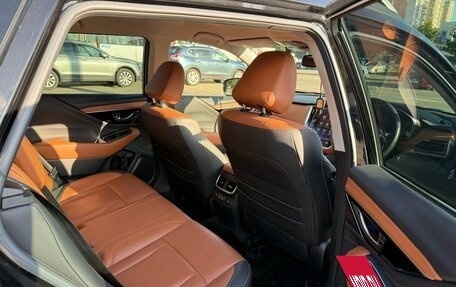Subaru Outback VI, 2022 год, 3 100 000 рублей, 12 фотография