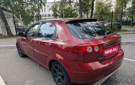Chevrolet Lacetti, 2007 год, 364 000 рублей, 9 фотография