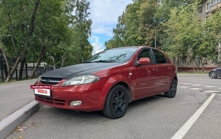 Chevrolet Lacetti, 2007 год, 364 000 рублей, 2 фотография