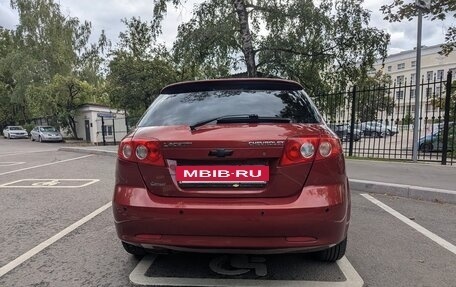 Chevrolet Lacetti, 2007 год, 364 000 рублей, 10 фотография