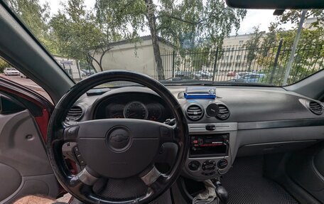 Chevrolet Lacetti, 2007 год, 364 000 рублей, 16 фотография