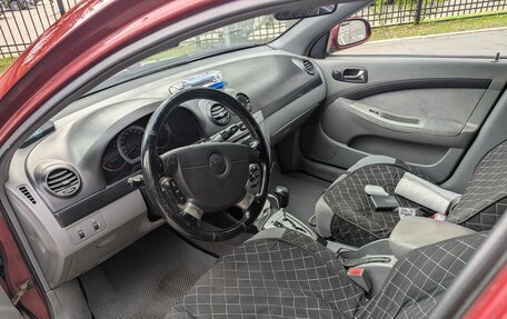 Chevrolet Lacetti, 2007 год, 364 000 рублей, 15 фотография