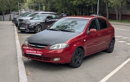 Chevrolet Lacetti, 2007 год, 364 000 рублей, 14 фотография