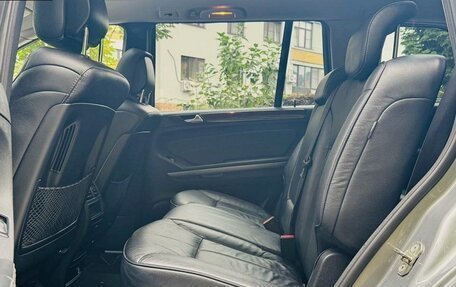 Mercedes-Benz GL-Класс, 2010 год, 1 700 000 рублей, 9 фотография