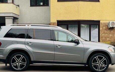 Mercedes-Benz GL-Класс, 2010 год, 1 700 000 рублей, 8 фотография