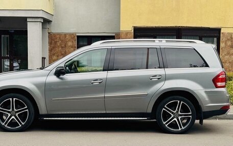 Mercedes-Benz GL-Класс, 2010 год, 1 700 000 рублей, 7 фотография